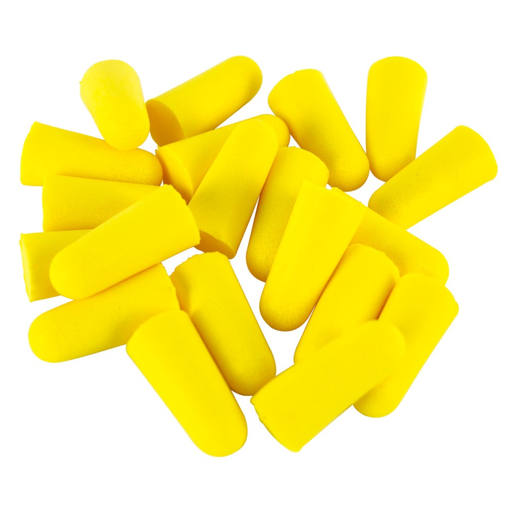 EAR PLUGS 27DB REDUCTION 10 PAIR
