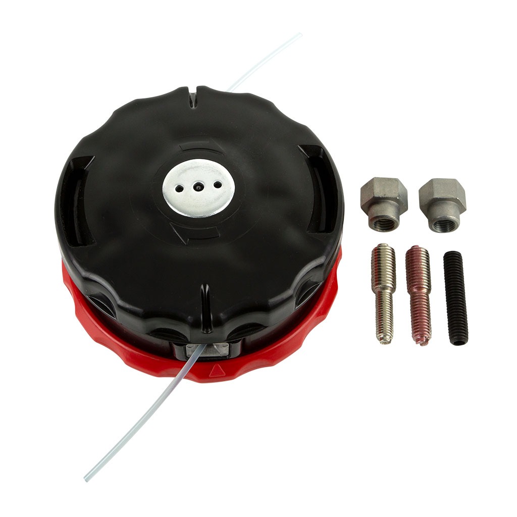 EASY LOAD TAP & GO 4 TRIMMER HEAD LEFT HAND THREAD