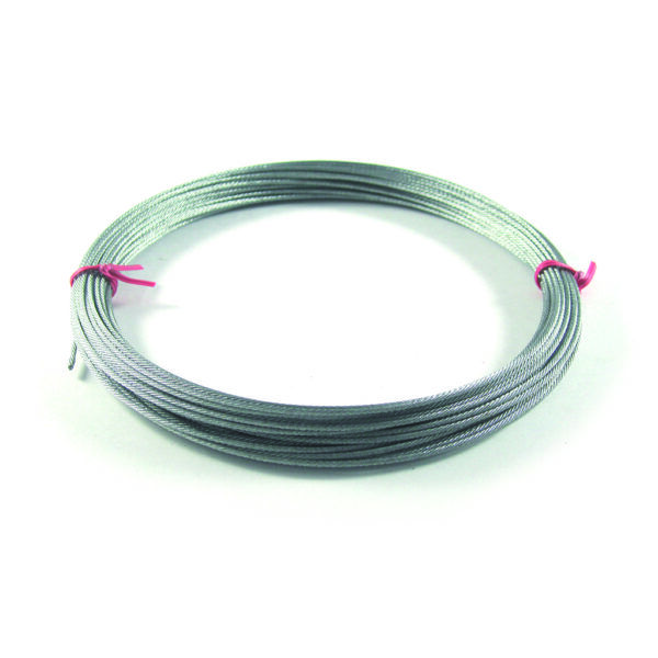 50' ROLL OF 15MM MULTI STRAND INNER WIRE
