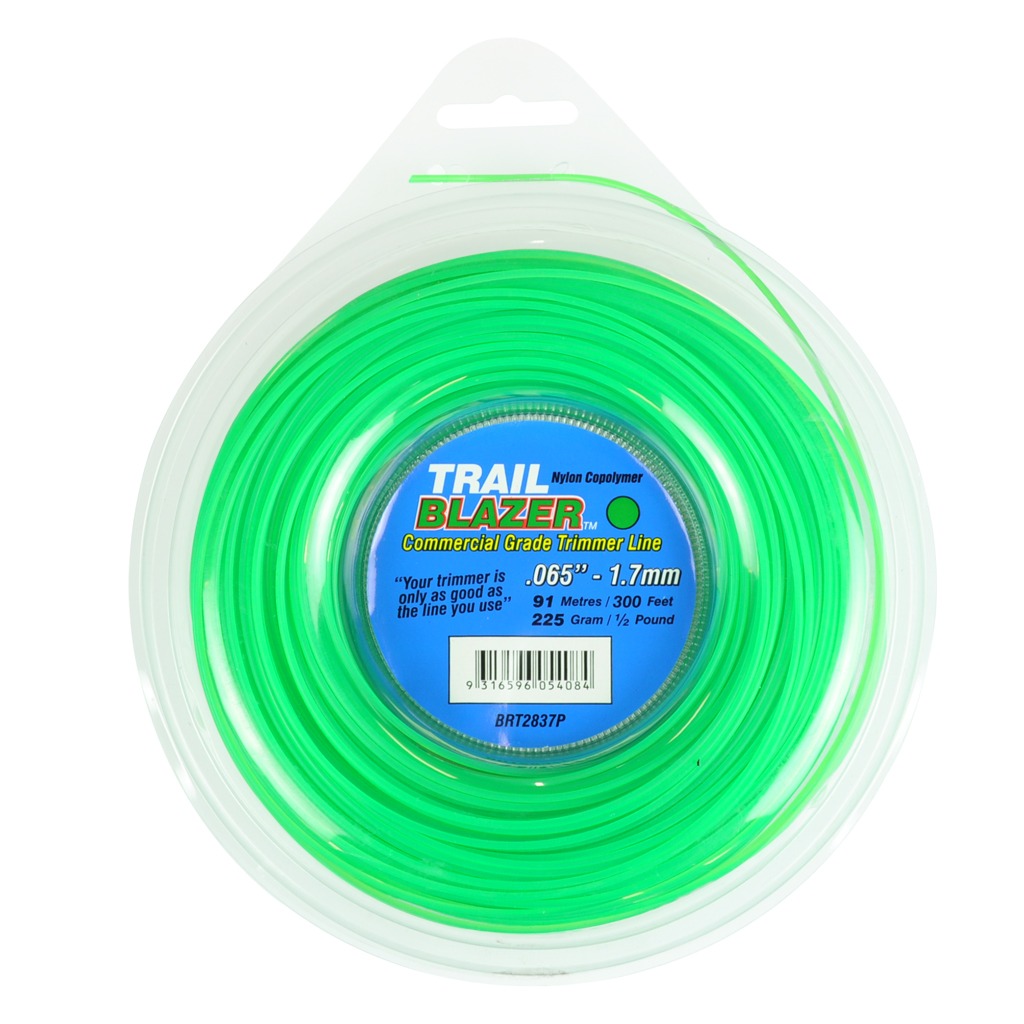 TRAIL BLAZER TRIMMER LINE 065  170MM DONUT LENGTH 91M