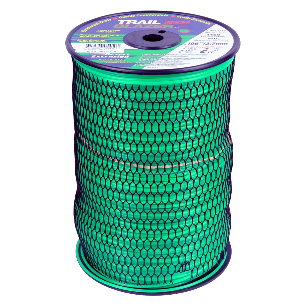 TRAIL BLAZER TRIMMER LINE 105  270MM SPOOL LENGTH 350M