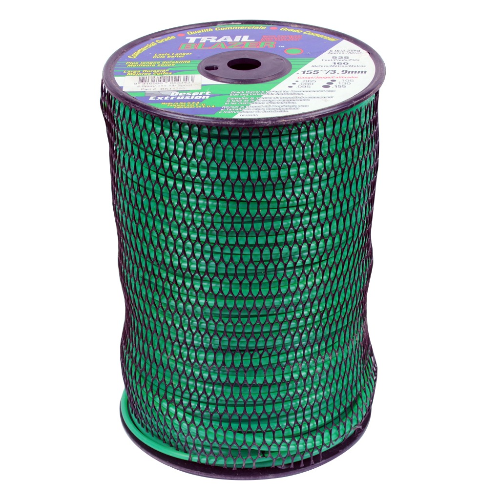 TRAIL BLAZER TRIMMER LINE 155  390MM SPOOL LENGTH 160M WEIGHT 225KG