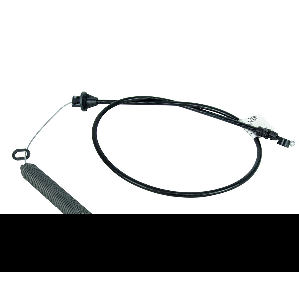 DECK ENGAGEMENT CABLE