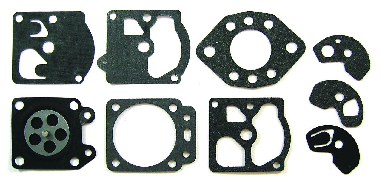 NON-GENUINE WALBRO D1-WA & WT DIAPHRAGM & GASKET SET SUITS SELECTED D1-WA & D1-WT