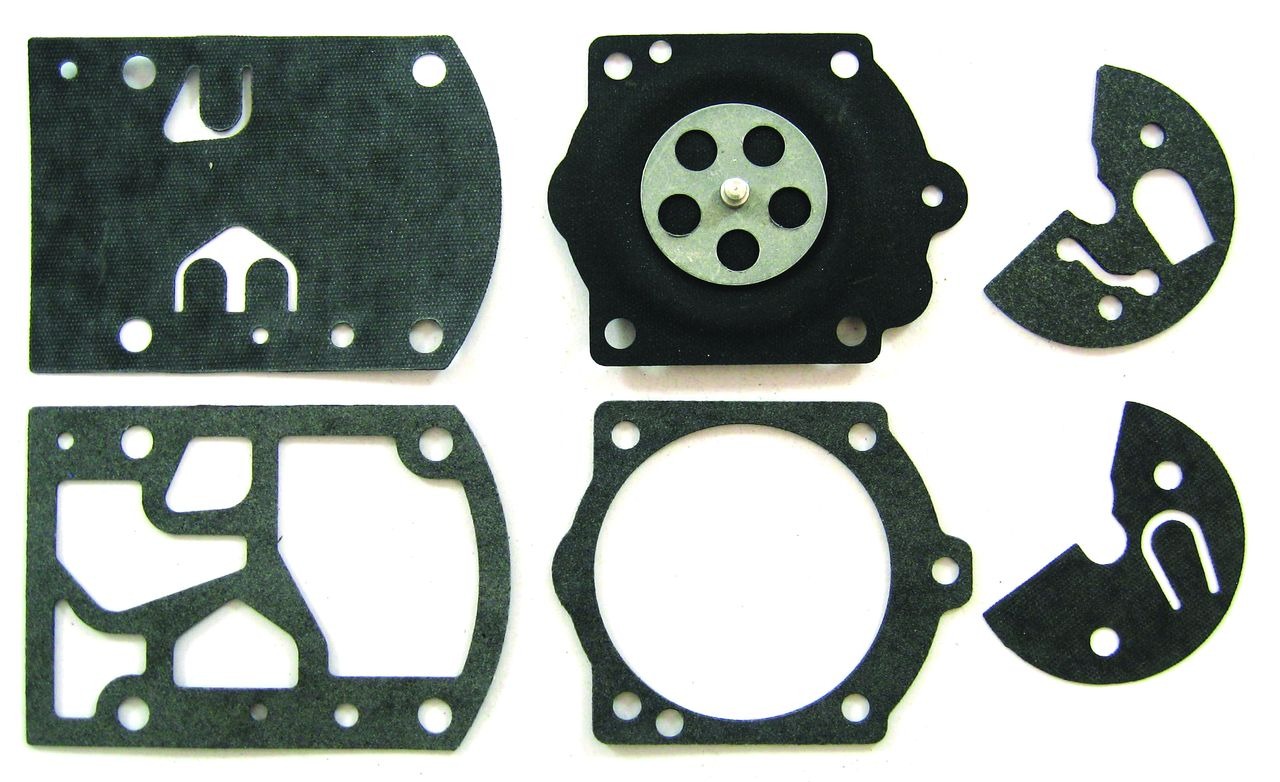 NON-GENUINE WALBRO D1-WB D2-WB & D10-WB DIAPHRAGM & GASKET SET