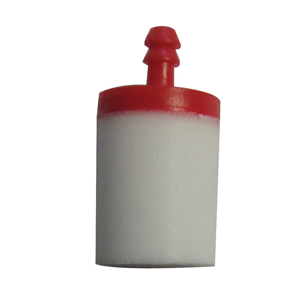 POREX TYPE FUEL FILTER W 6MM BARB SUITS SELECTED STIHL & TILLOTSON