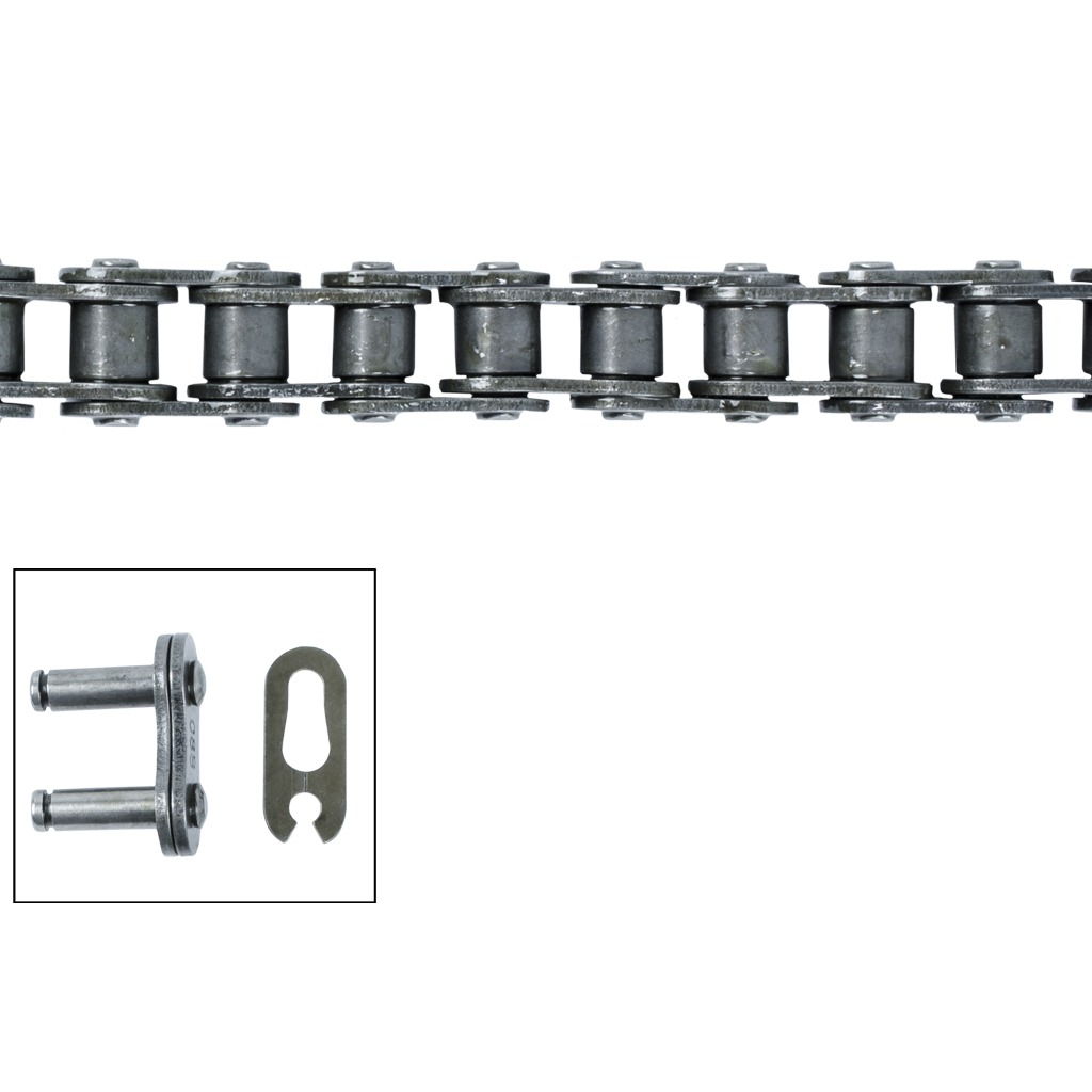 SCOTT BONNAR CHAIN CHAIN NO #415 12 X 316 10 FT ROLL