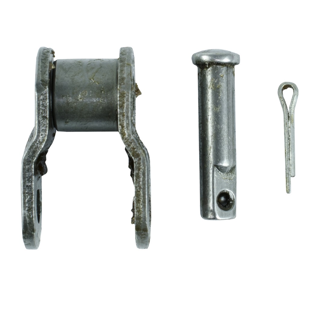 SCOTT BONNAR DRIVE CHAIN OFFSET  HALF LINK ONLY CHAIN NO #415 12 X 316
