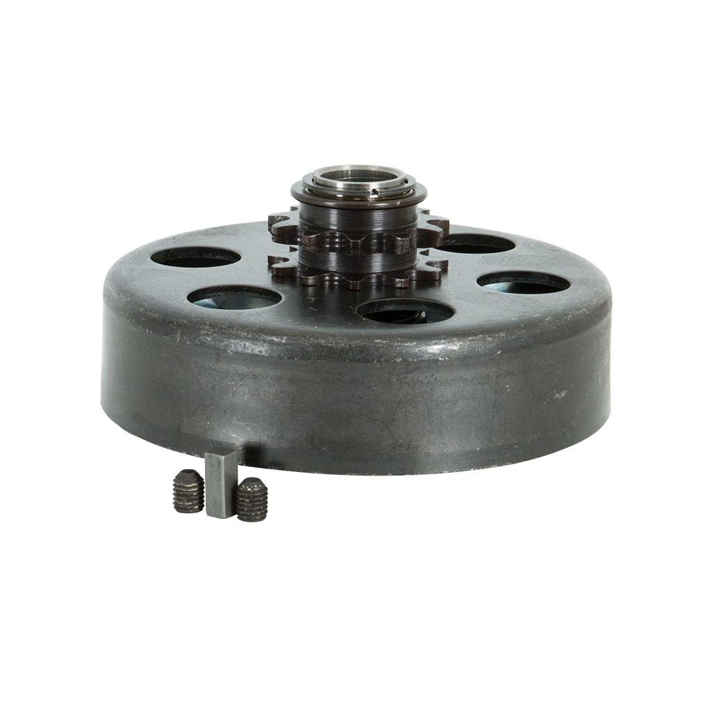 CLUTCH ASSEMBLY
