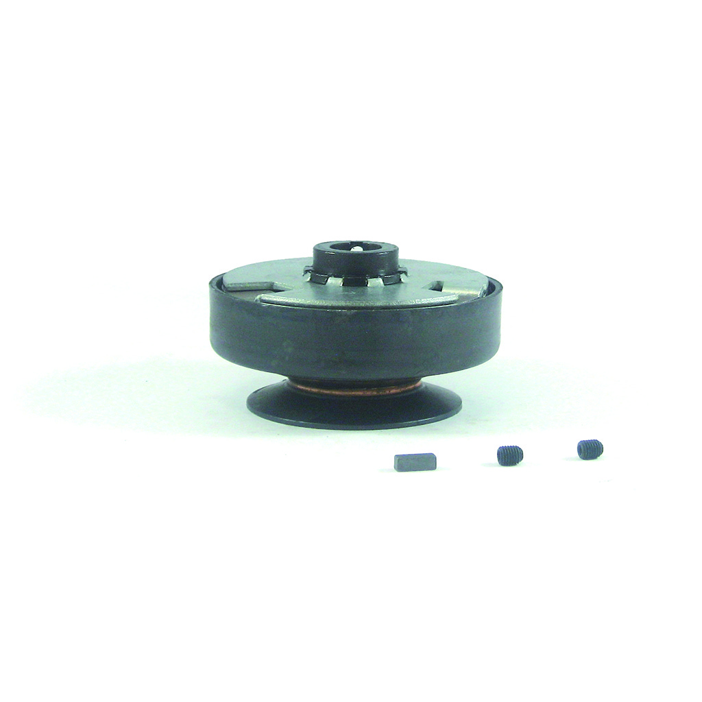 MAX-TORQUE BELT DRIVE MINI BIKE PULLEY & CENTRIFUGAL CLUTCH ASSEMBLY 34