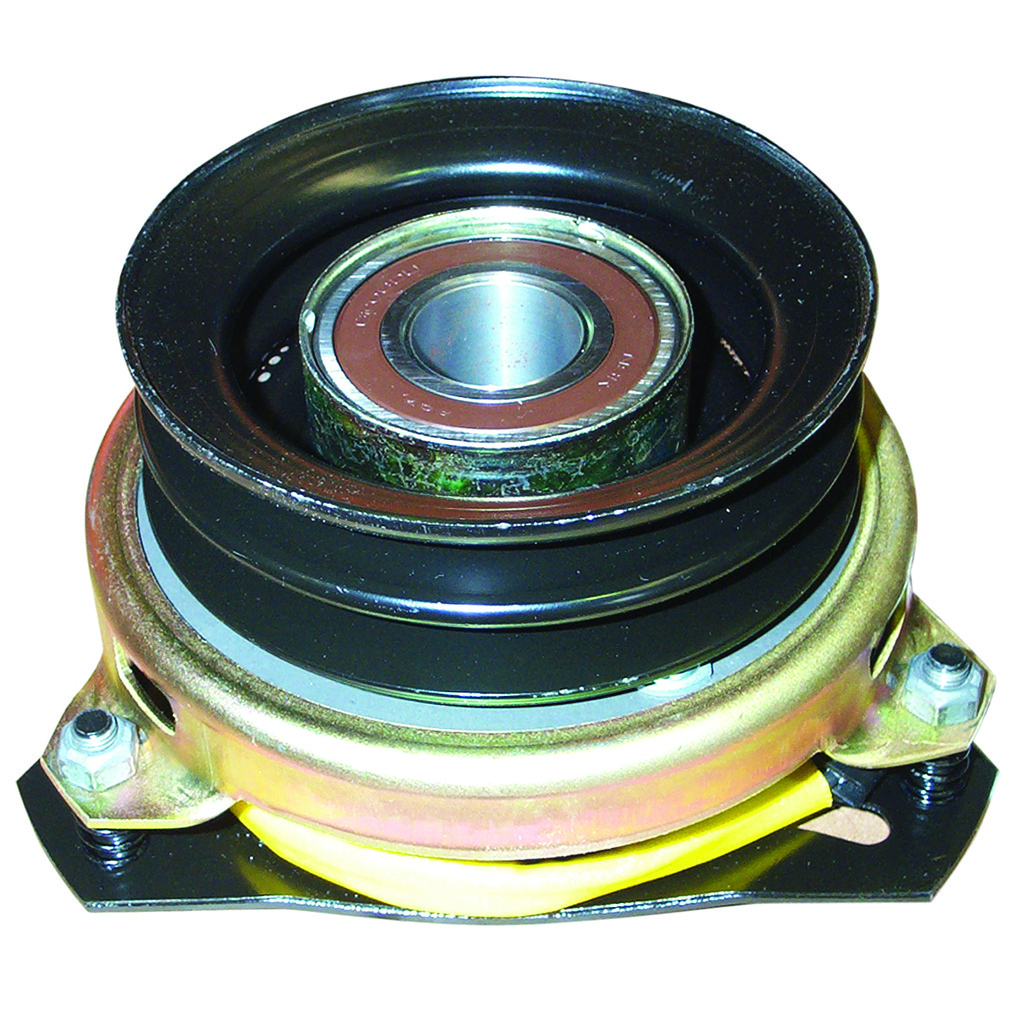 ELECTRIC PTO CLUTCH ASSEMBLY 1-18 ID X 5 PULLEY