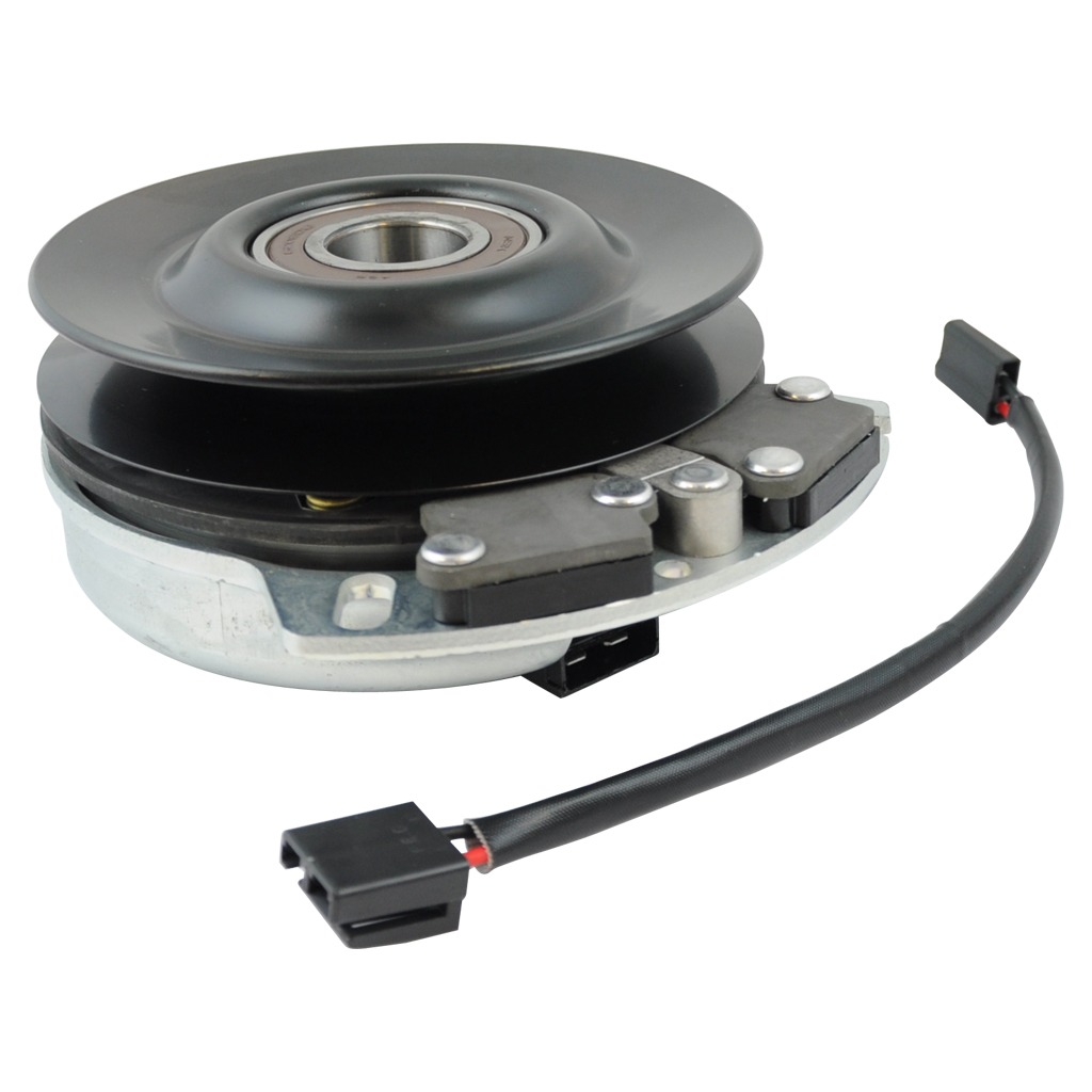 ELECTRIC PTO CLUTCH 1-18 ID X 6 PULLEY