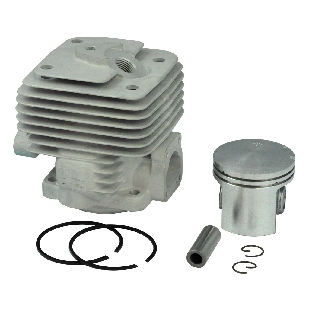 STIHL 08S  TS360  49MM BORE CYLINDER ASSEMBLY