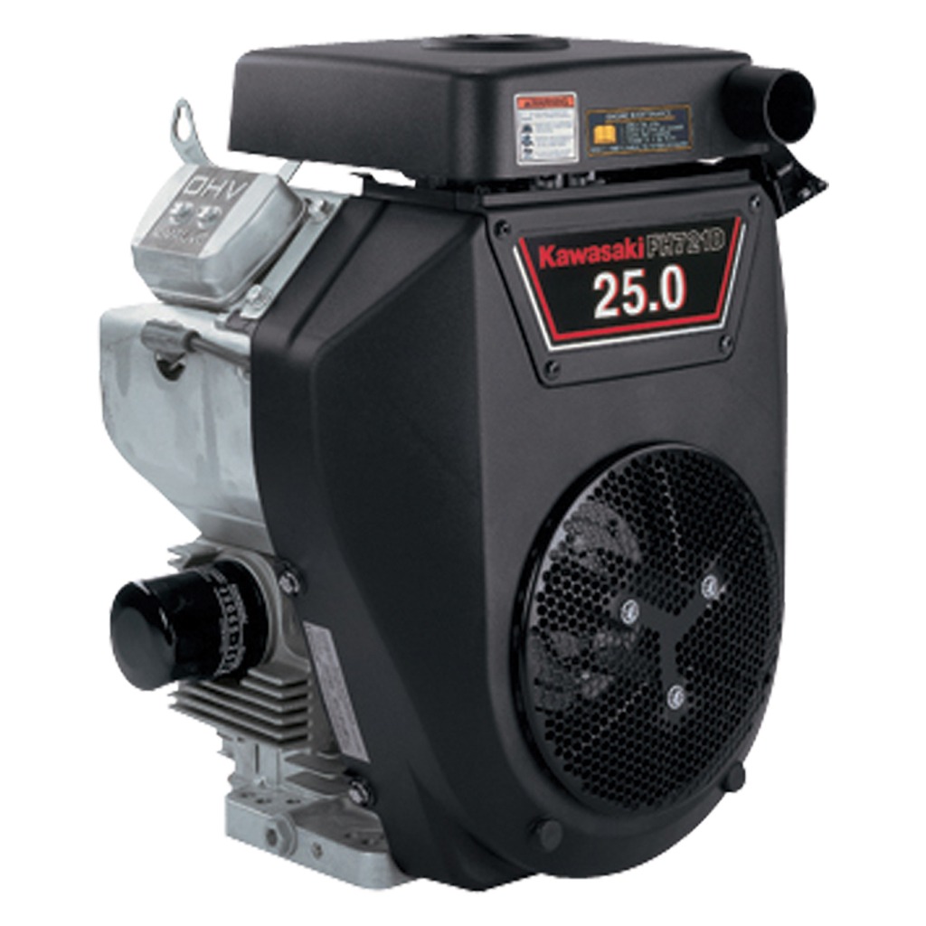 KAWASAKI FH721D- KS01-S 214HP HORIZONTAL SHAFT ENGINE
