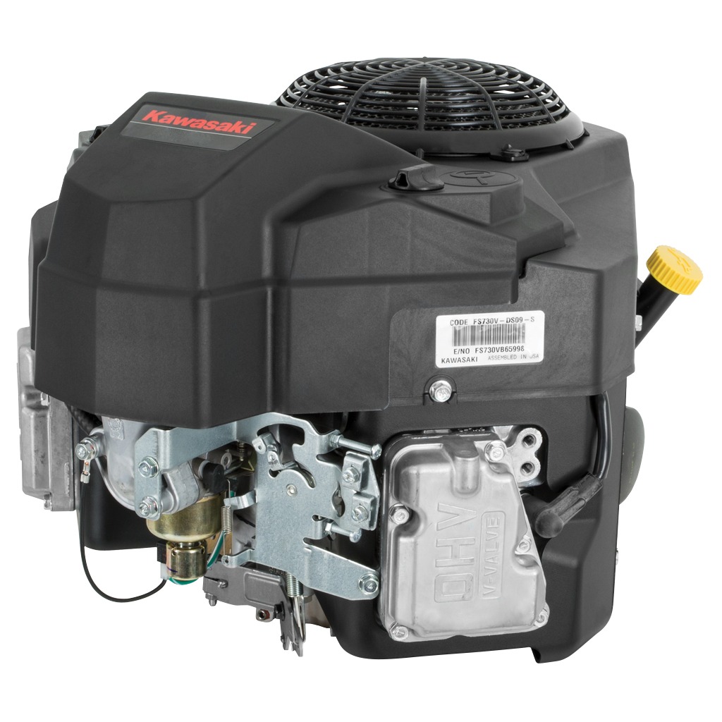 KAWASAKI FS600V-FS00-S 185HP OPTION ENG8048 FR600V