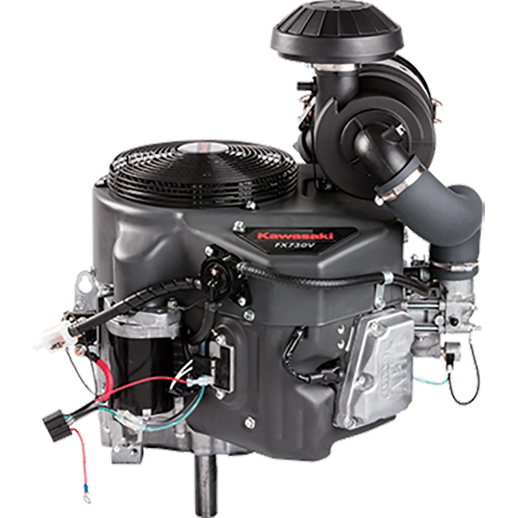 KAWASAKI FX730V-FS12-S 235HP VERTICAL SHAFT ENGINE