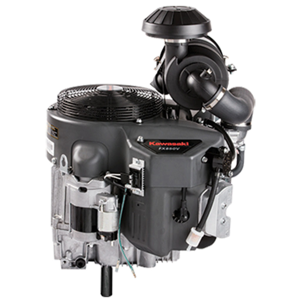 KAWASAKI FX850V-DS42-S EFI VERTICAL SHAFT ENGINE ** REPLACES OEM SPEC ONLY **