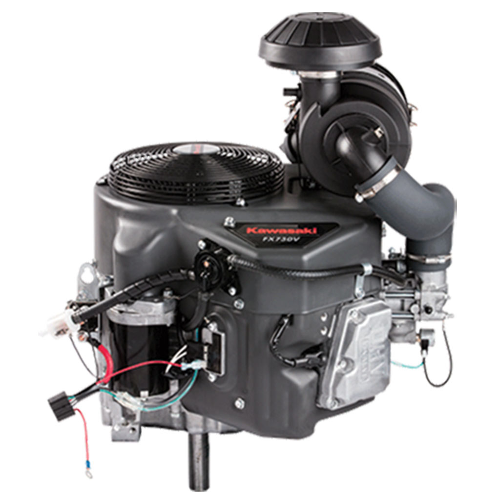 KAWASAKI FX730V-GS09-S 235HP VERTICAL SHAFT ENGINE 118