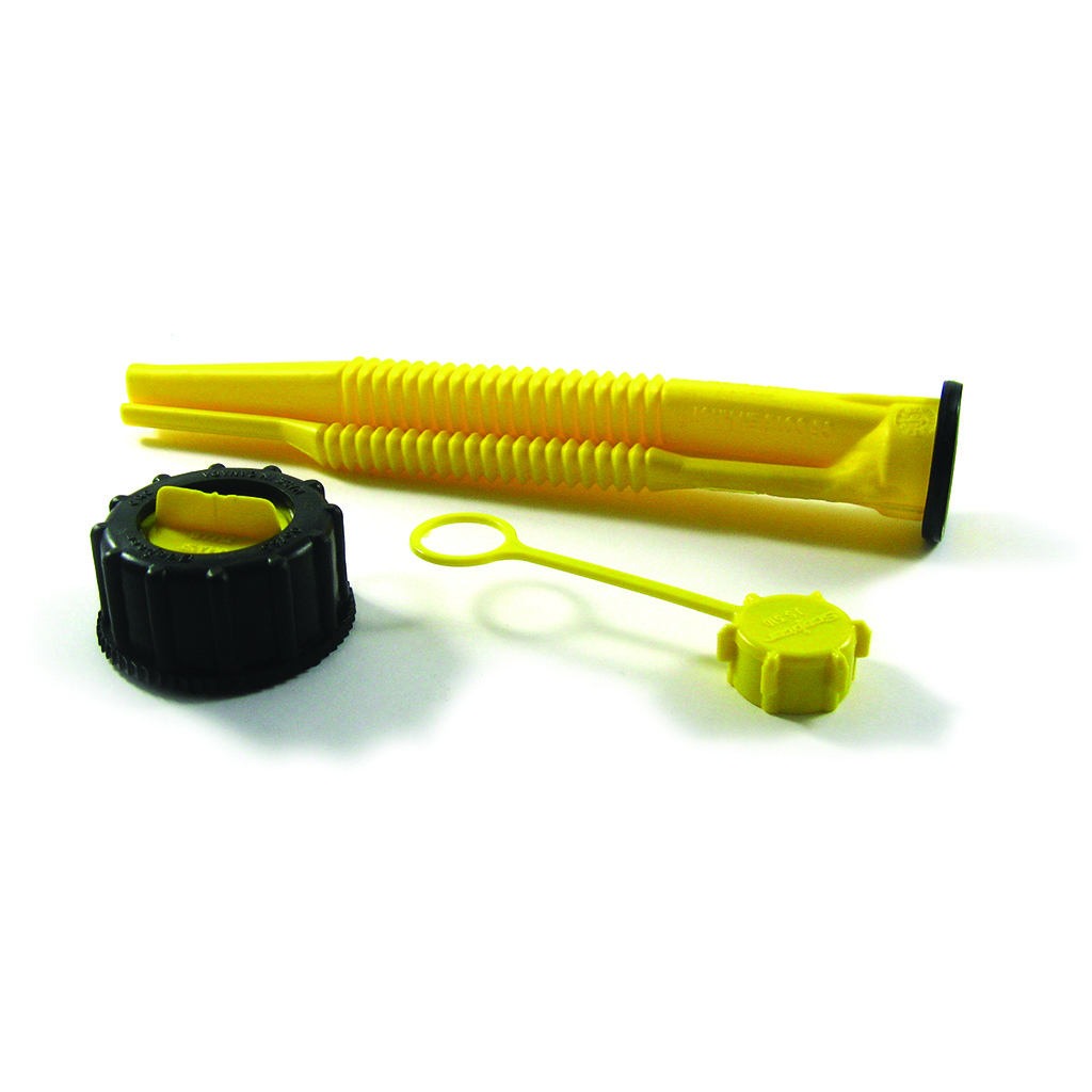 SCEPTER POURING SPOUT & CAP KIT