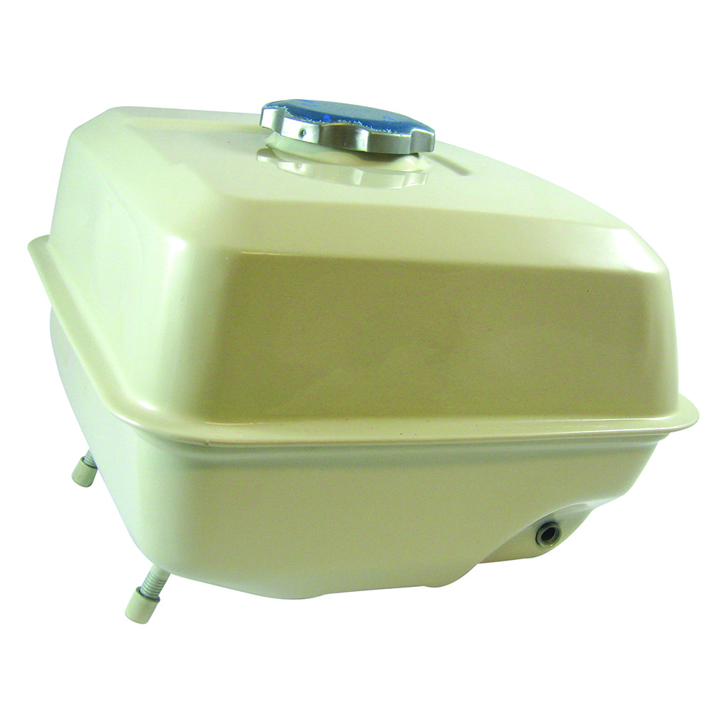 FUEL TANK ASSEMBLY