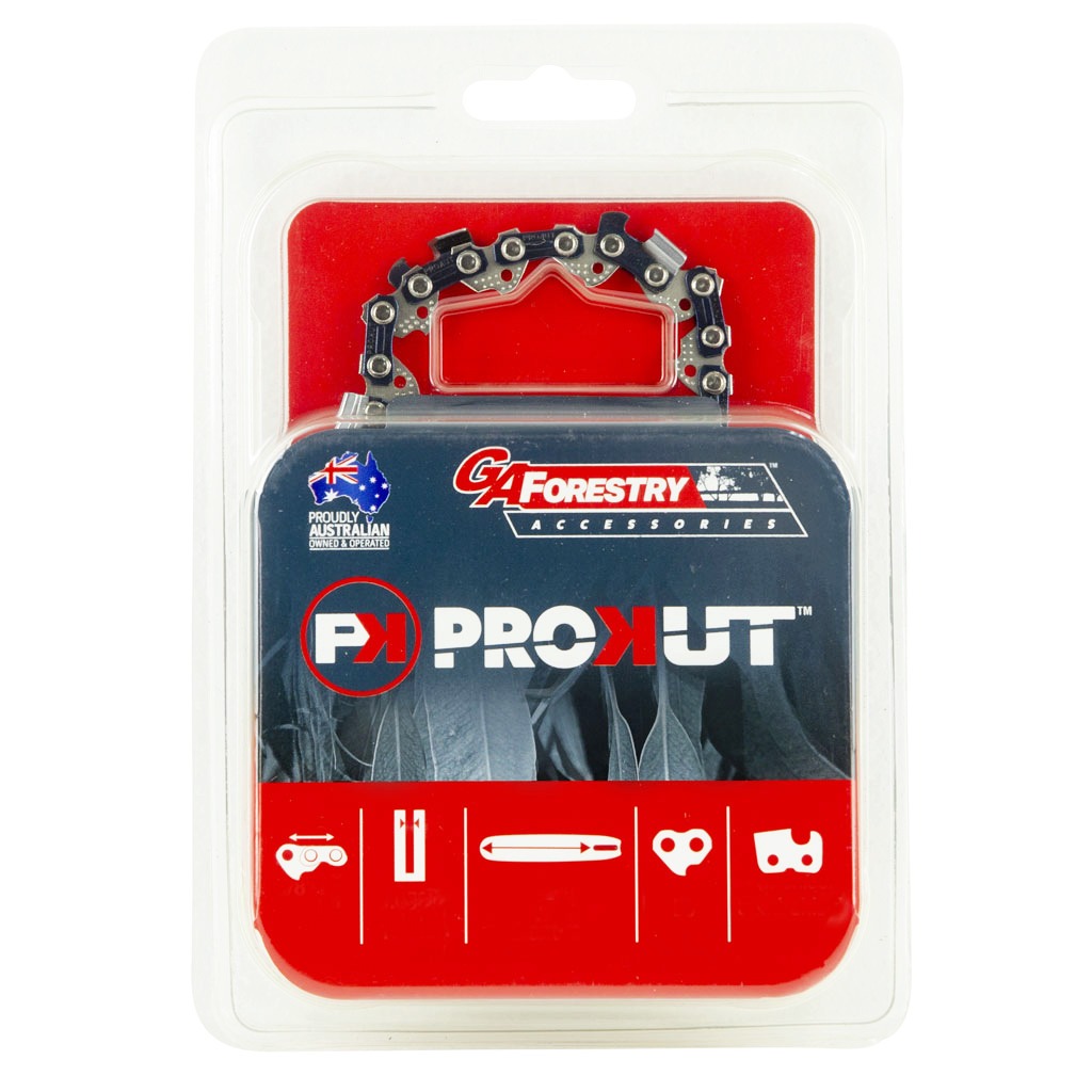 PROKUT LOOP OF CHAINSAW CHAIN #14SD 14 PITCH 043 56DL