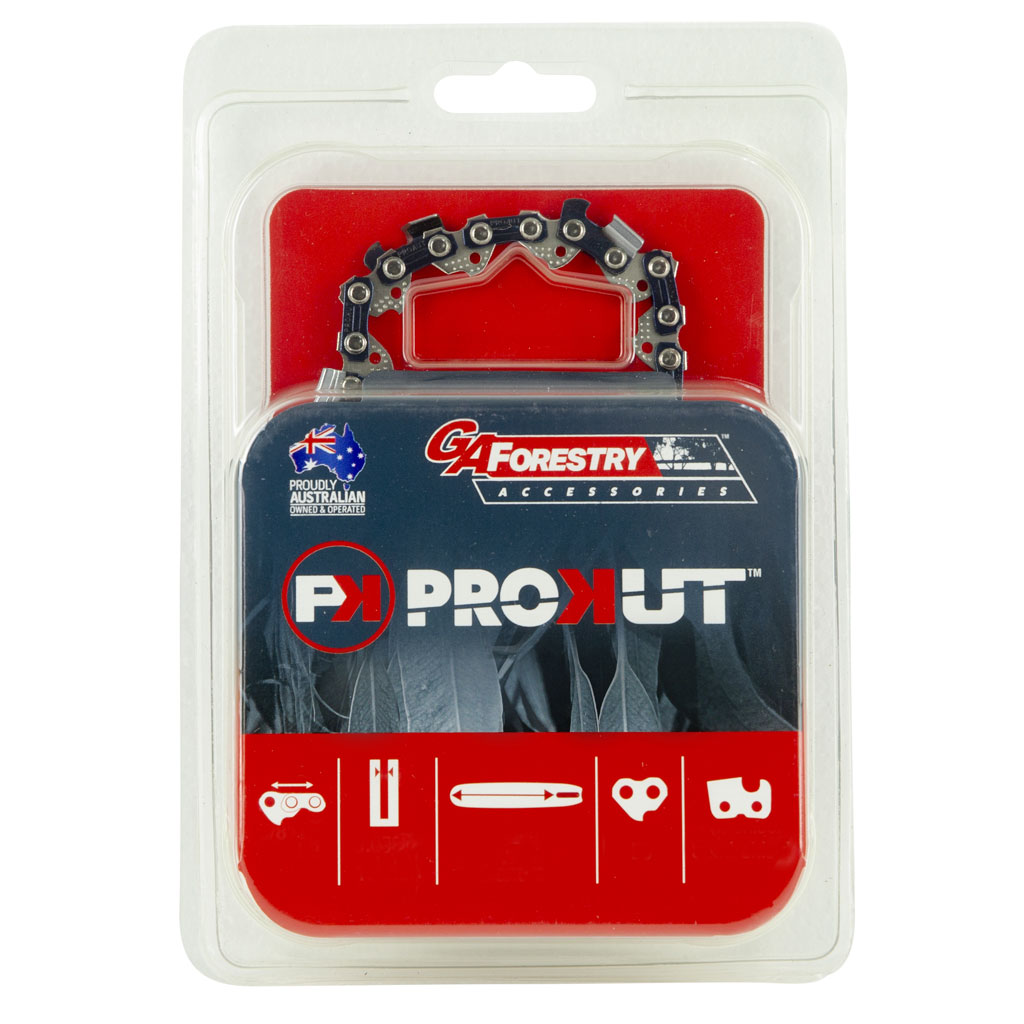 PROKUT LOOP OF CHAINSAW CHAIN 38F 325 PITCH 058 56DL