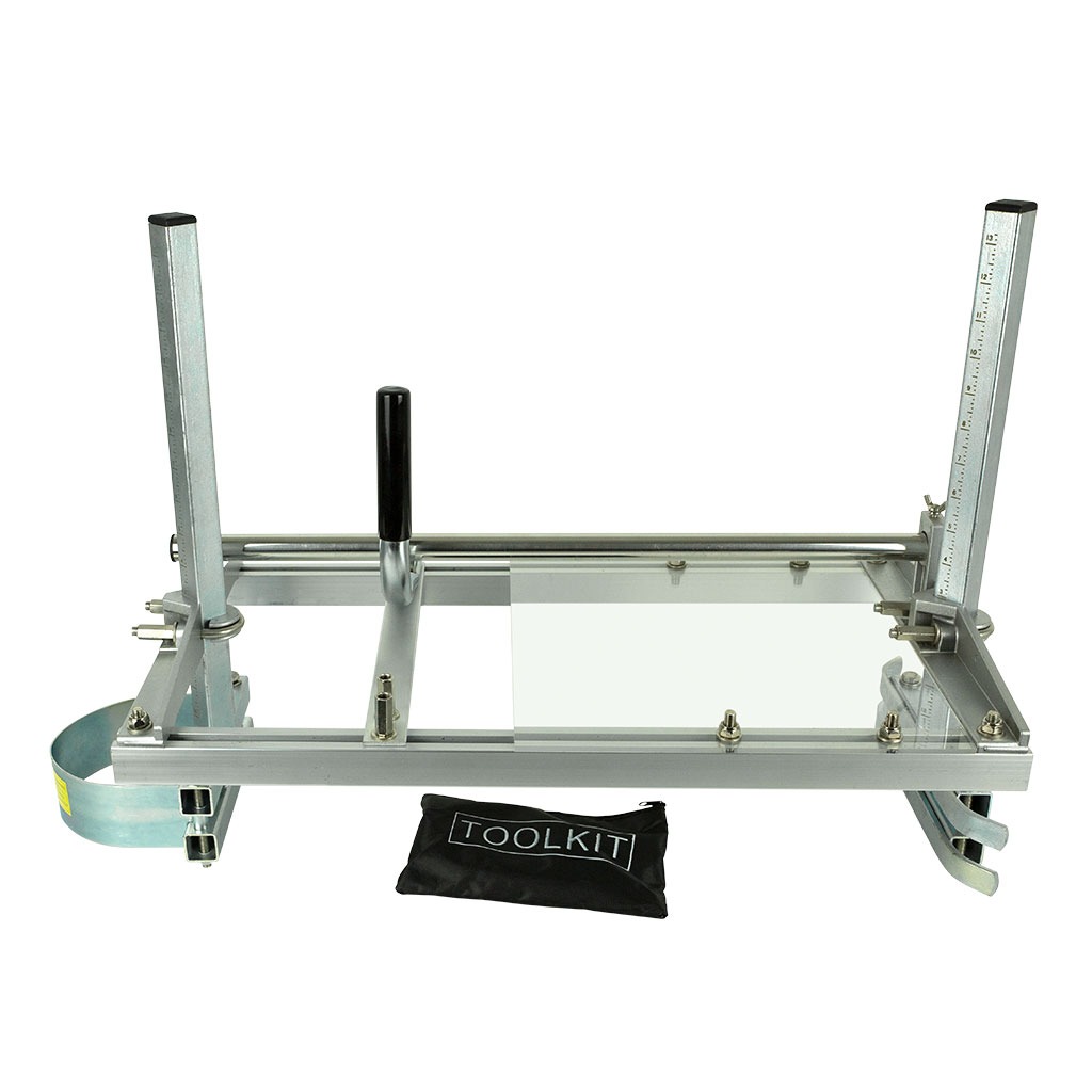 CHAINSAW SLABBING MILL 24