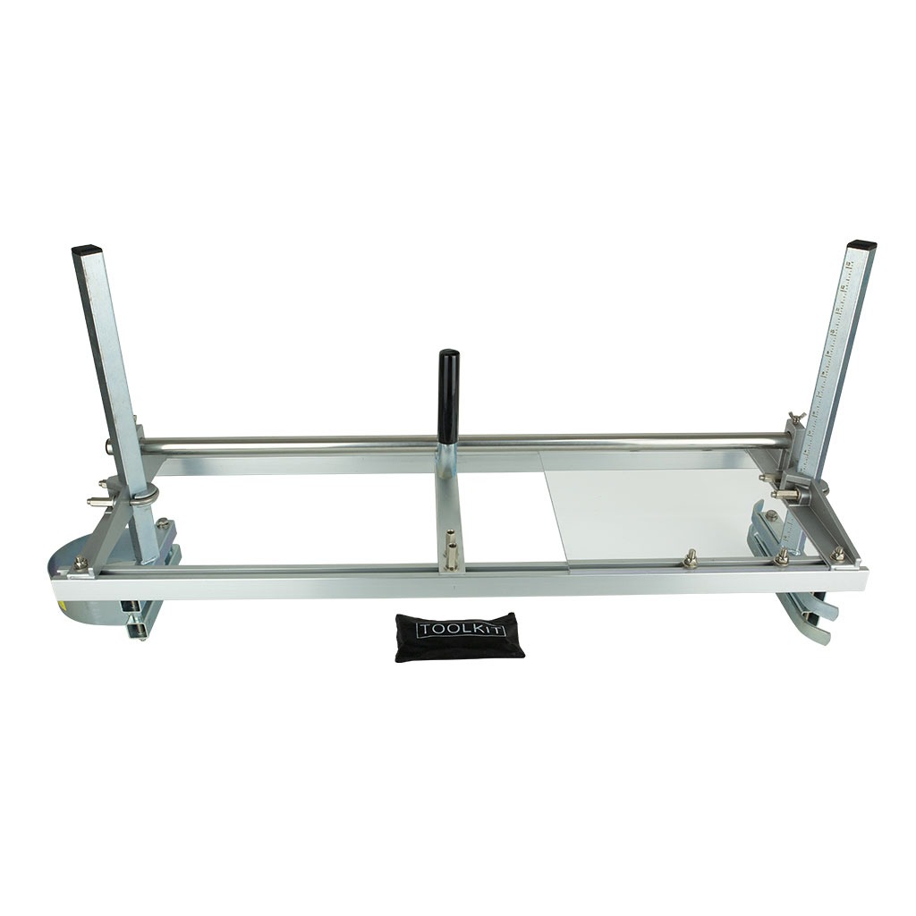 CHAINSAW SLABBING MILL 36