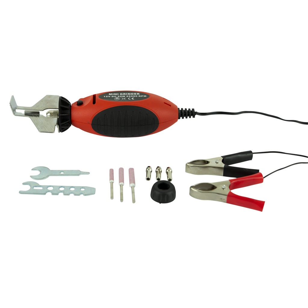 PROKUT 12V SAW CHAIN SHARPENER