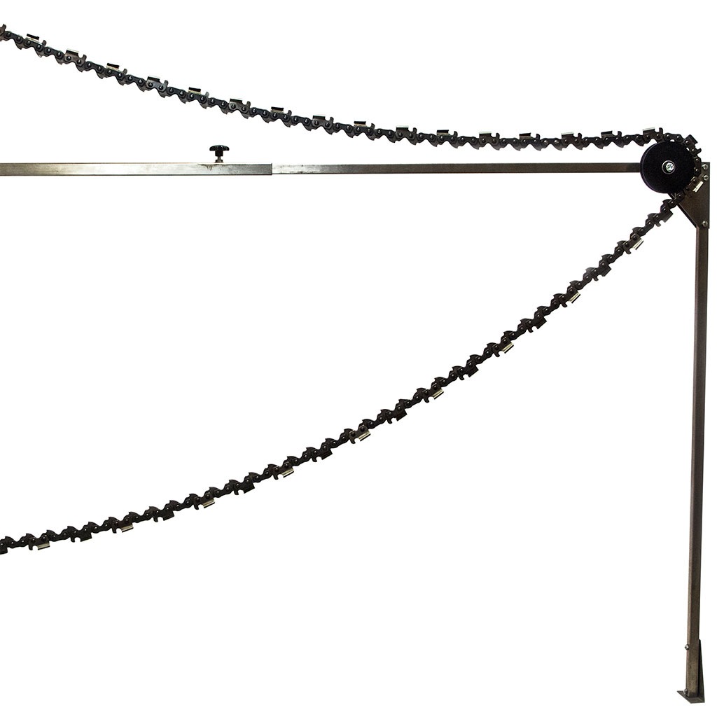 TELESCOPIC CHAIN EXTENSION