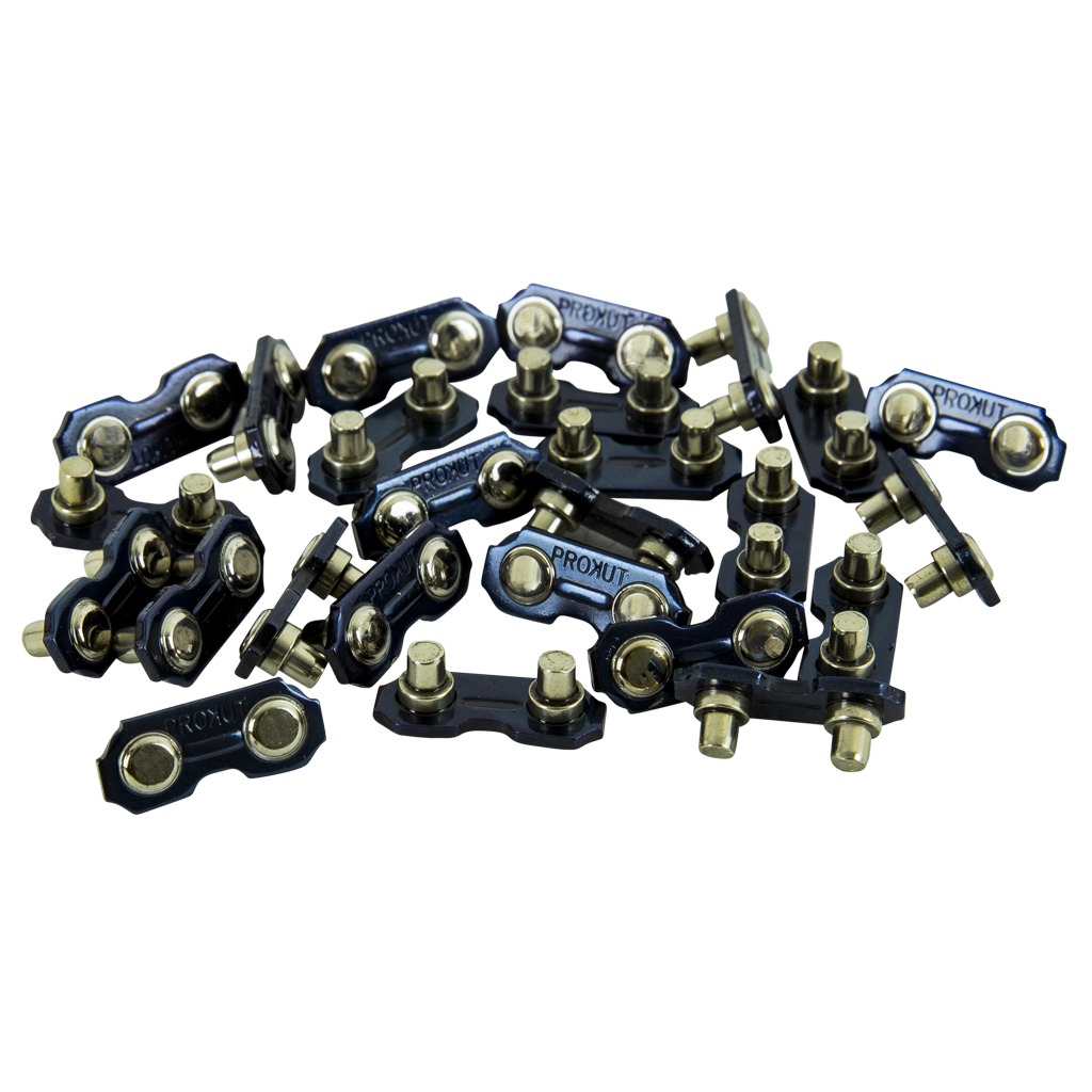 PROKUT PRESET TIE STRAP SUITS #20 CHAIN (PACK OF 25)
