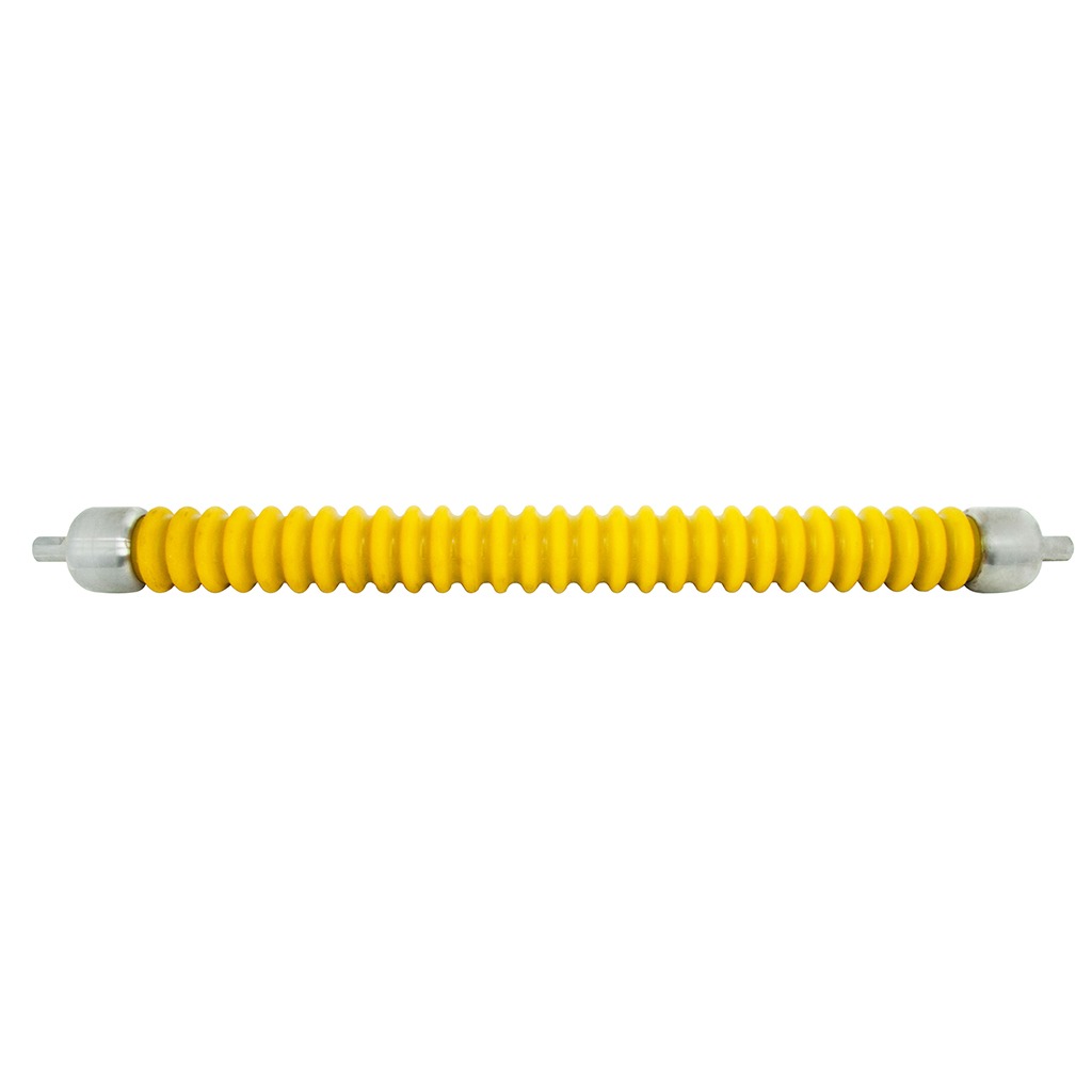 GROOVED 2 FRONT ROLL URETHANE HD 75LB