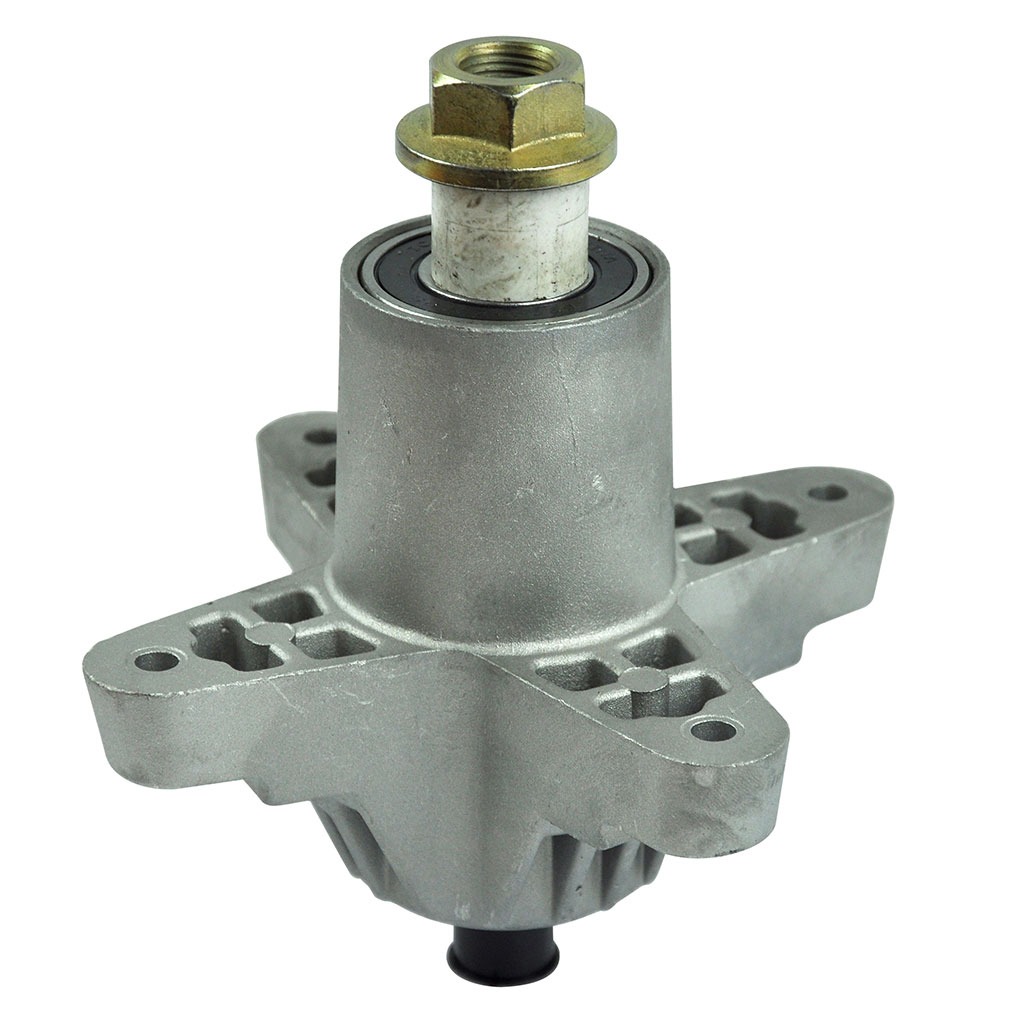 MTD JACKSHAFT ASSEMBLY (WO PULLEY) X HOUSING SUITS 38 & 42 6-POINT STAR