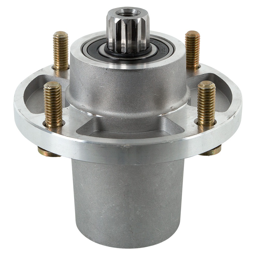 HUSTLER  BIGDOG SPINDLE ASSEMBLY SUITS RAPTOR SD  X  XD  SPORT