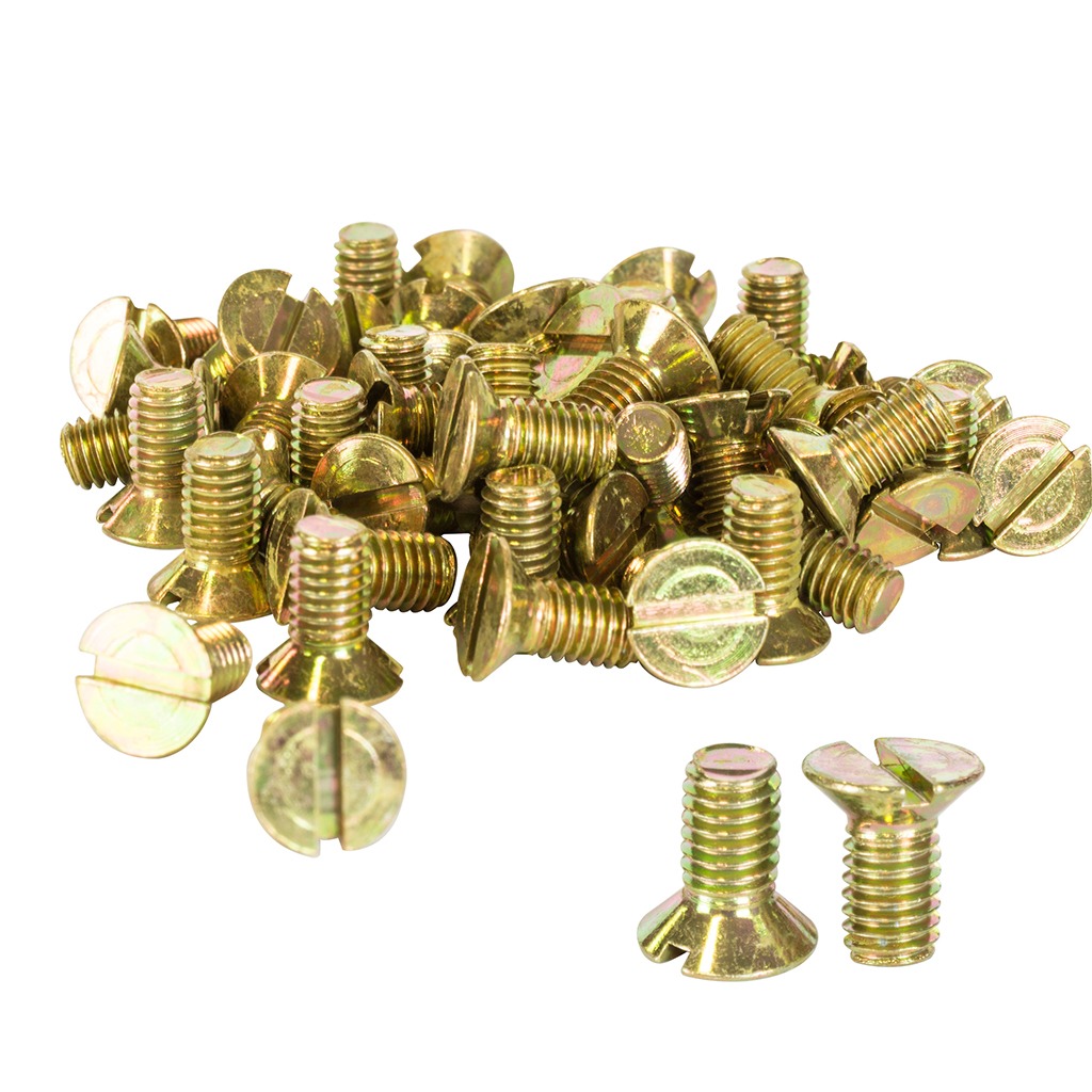 JOHN DEERE FAIRWAY  GREENSMOWER SCREWS
