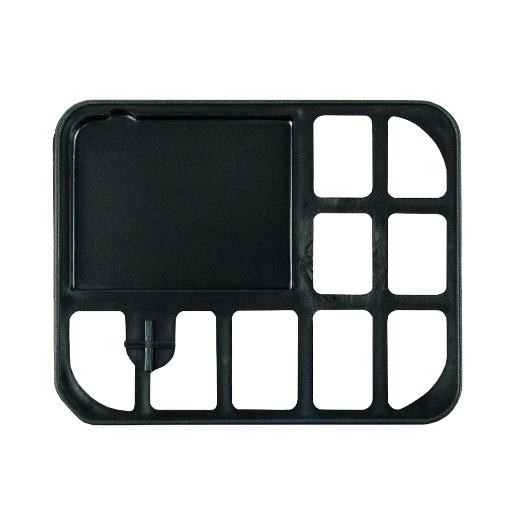 KAWASAKI AIR FILTER PLATE GA1000