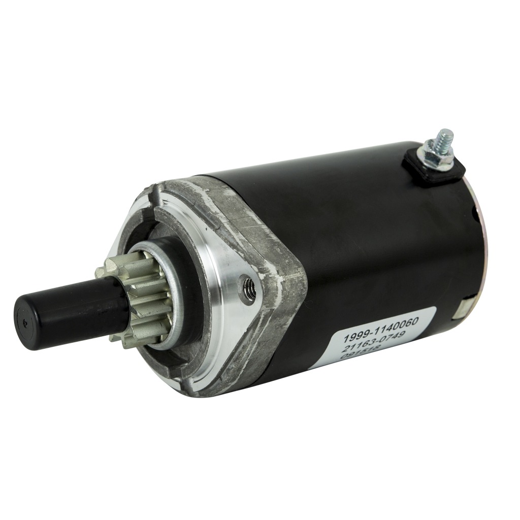 KAWASAKI STARTER MOTOR FR651,691,730V, FS481,541,600 651,691,730V,FX600,651,691V