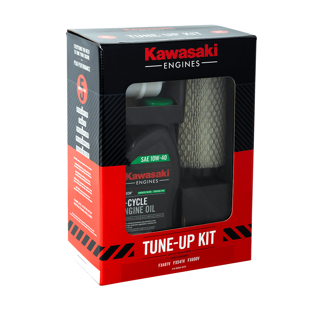 KAWASAKI SERVICE KIT 10W40 FX481V FX541V FX600V