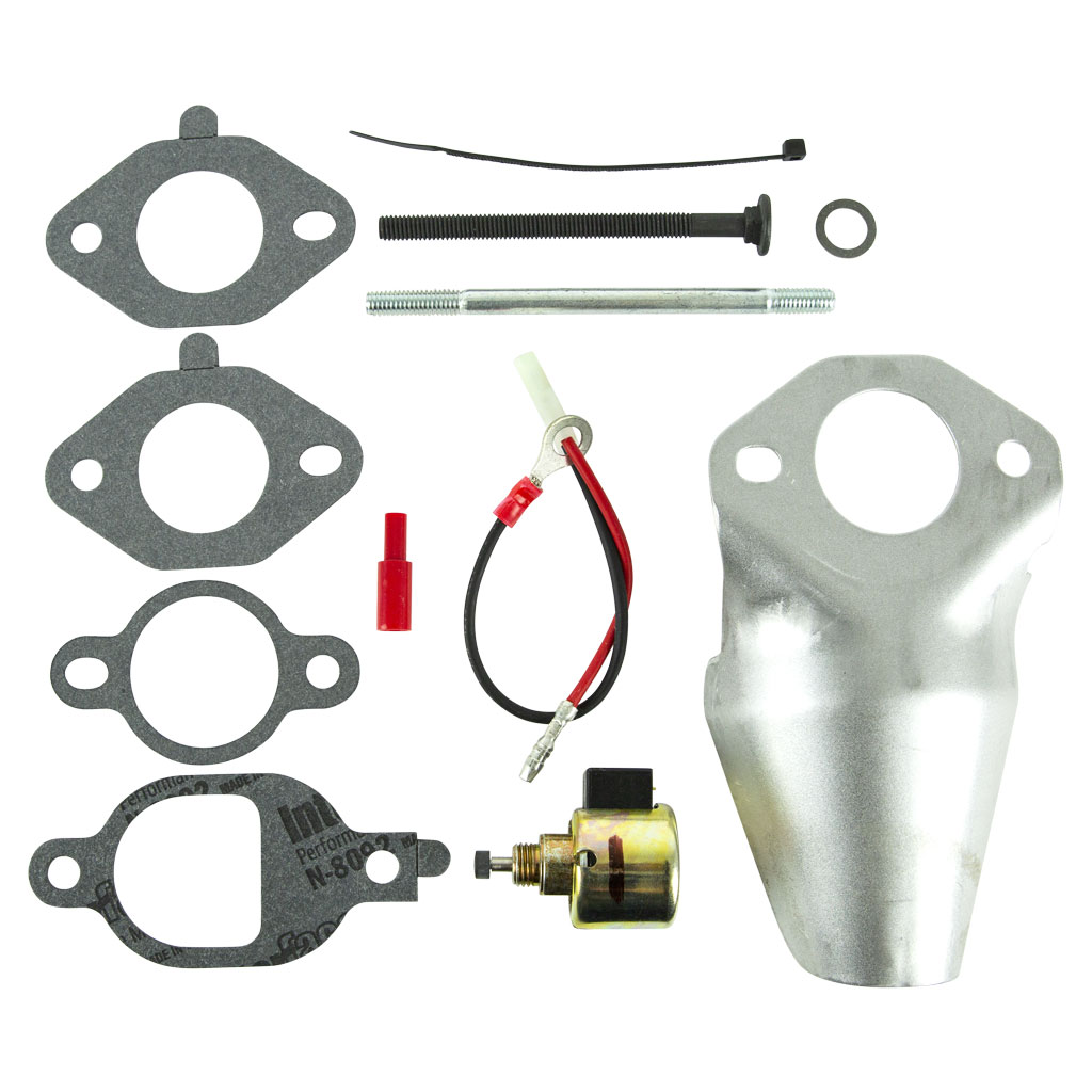 KOHLER FUEL SOLENOID KIT CH11 15 CV125 16 SV470 SV480 490 540 590 600 610 620