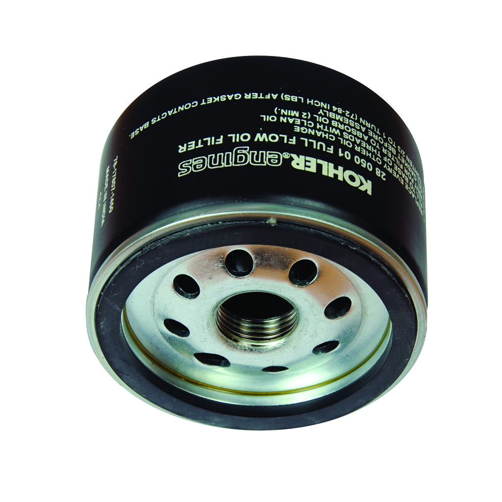KOHLER OIL FILTER EXTRA SHORT VARIOUS MODELS