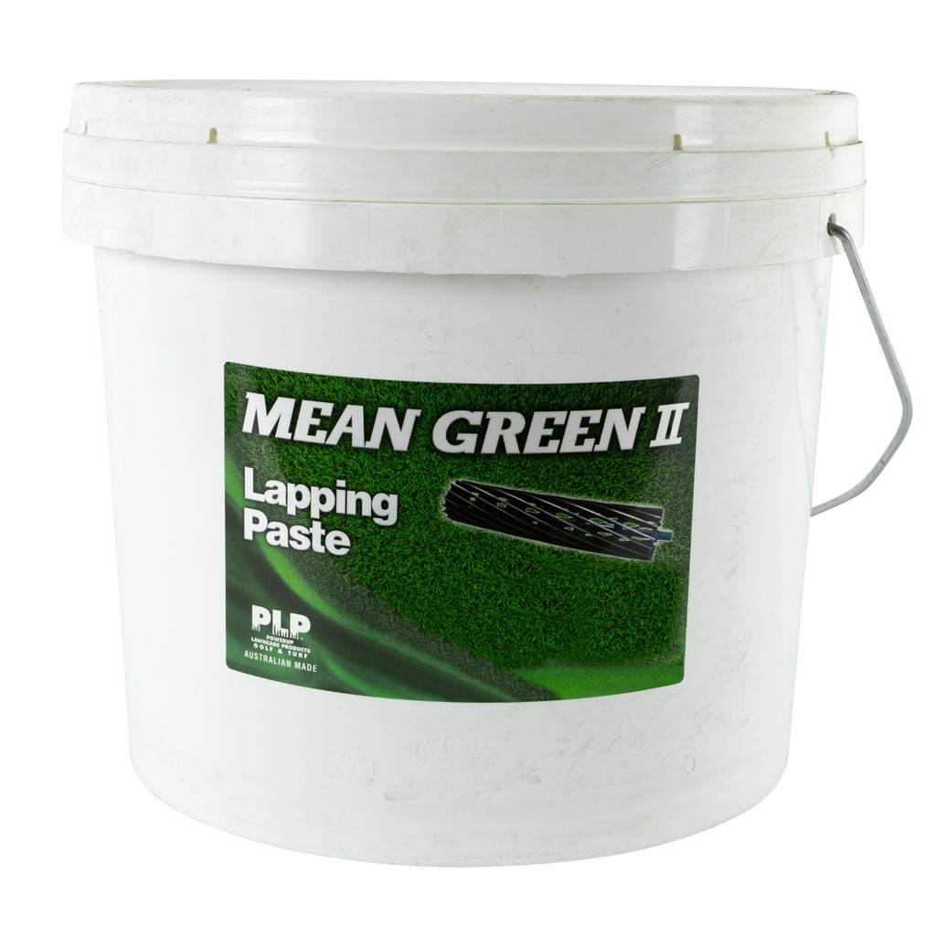 MEAN GREEN 2 LAPPING PASTE 180 GRIT 15KG