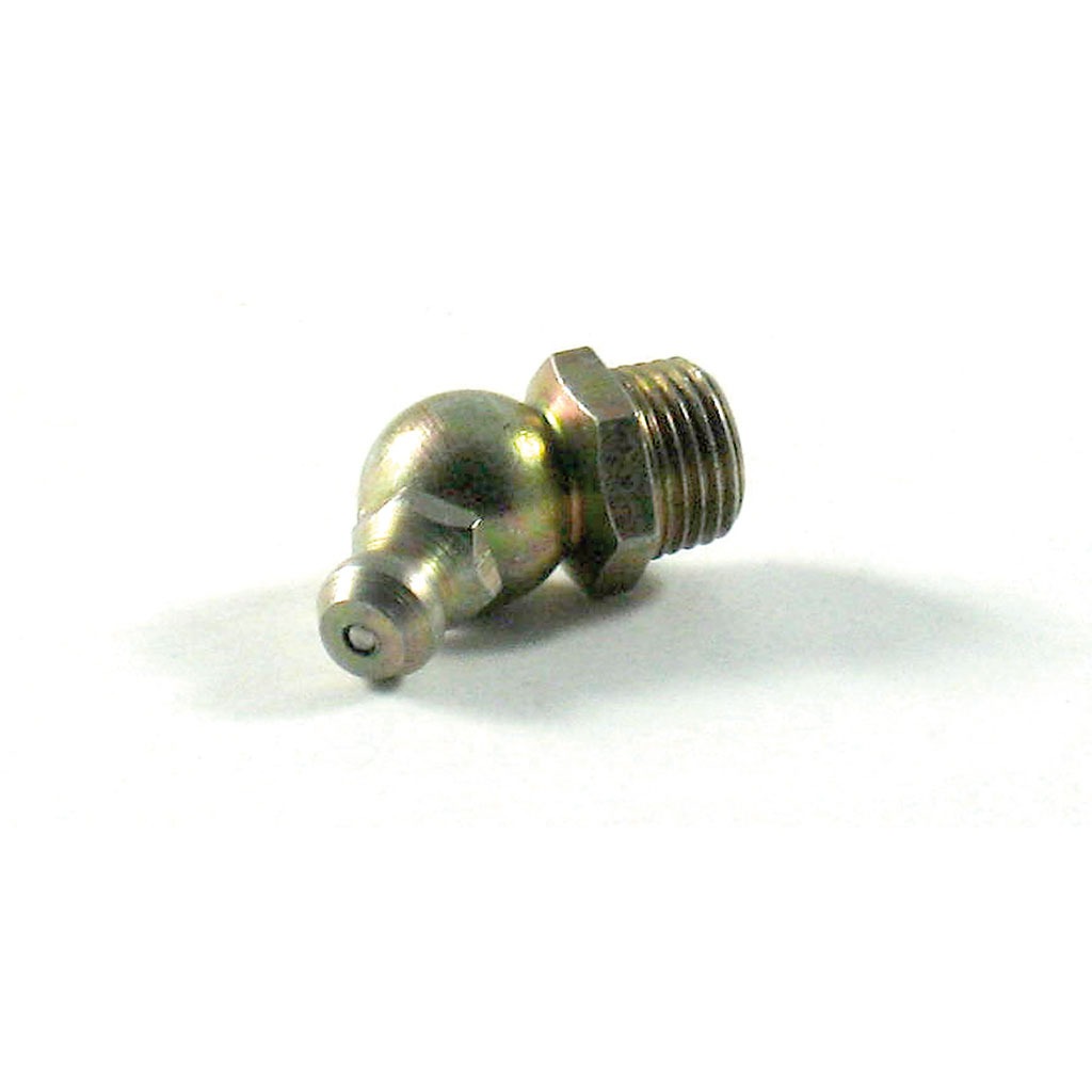 GREASE NIPPLE 18 BSP 45-DEGREES