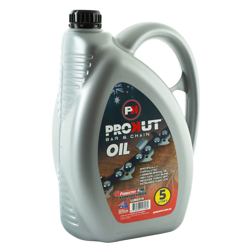 PROKUT OIL BAR & CHAIN 5L