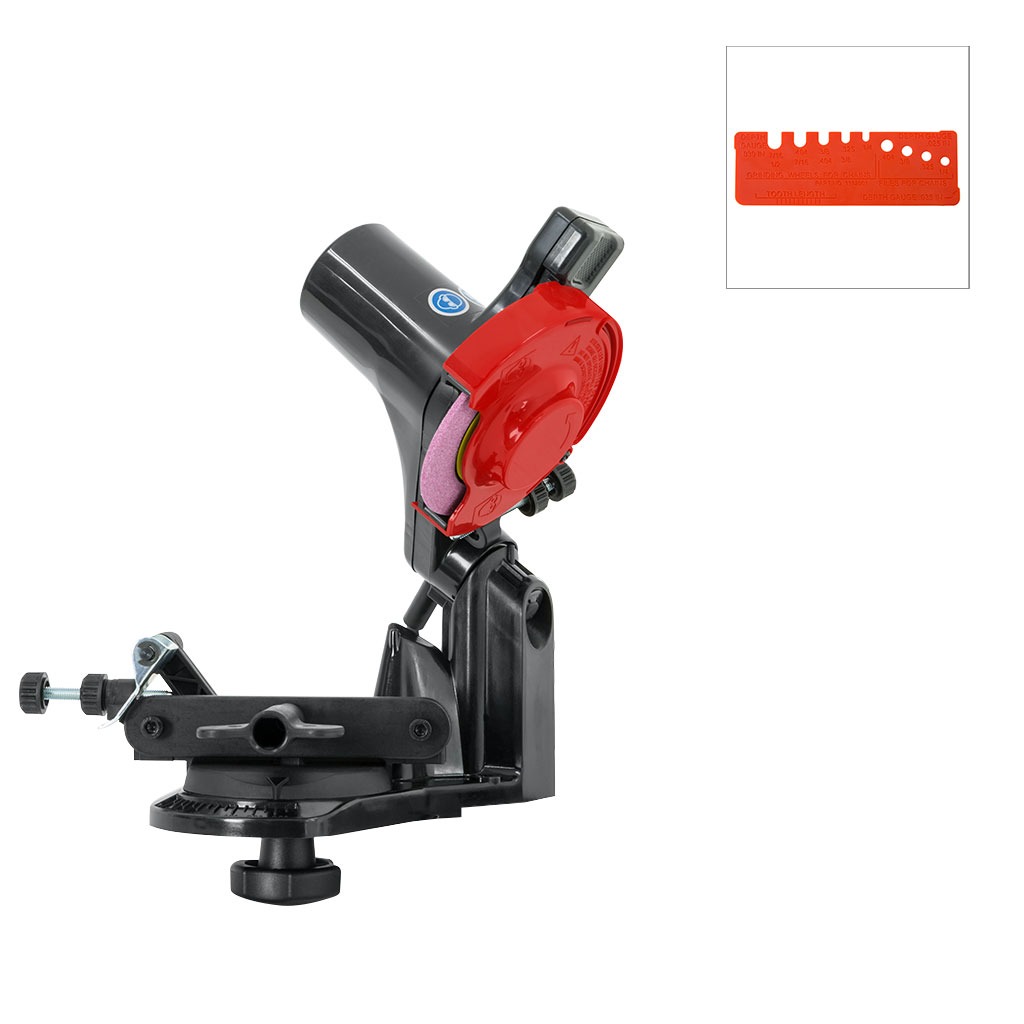 SHARP MASTER BENCH GRINDER