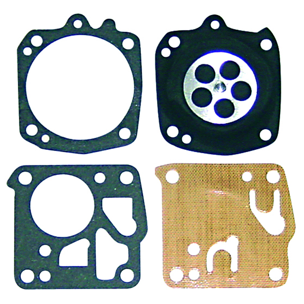GENUINE TILLOTSON DIAPHRAGM & GASKET SET DG-7HS
