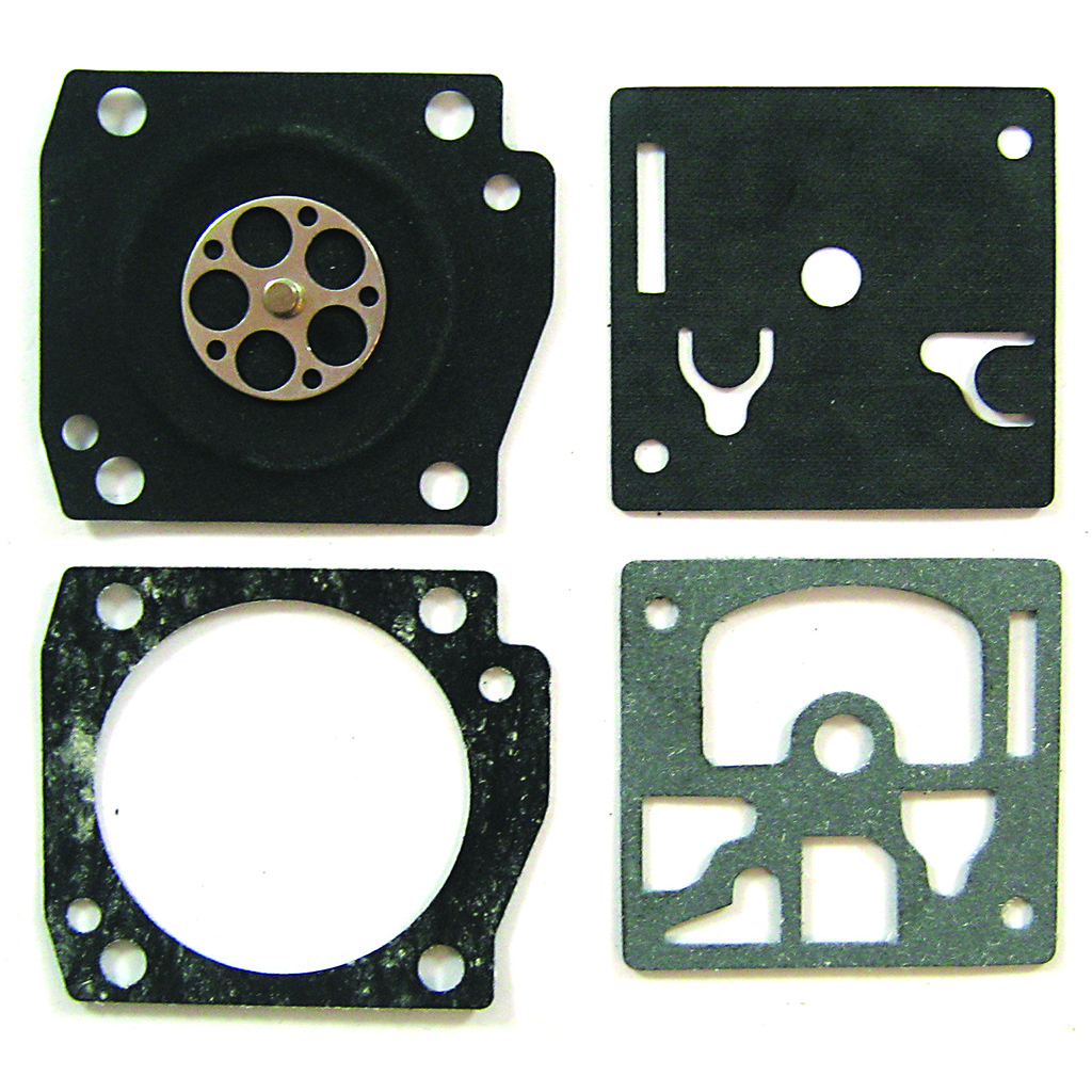 GENUINE ZAMA DIAPHRAGM & GASKET SET GND-19