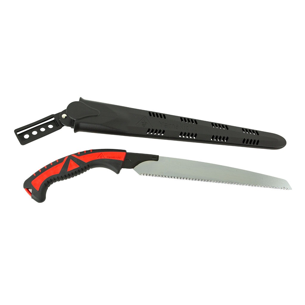 GARDEN HAND SAW 270MM MEDIUM BLADE MADE IN JAPAN