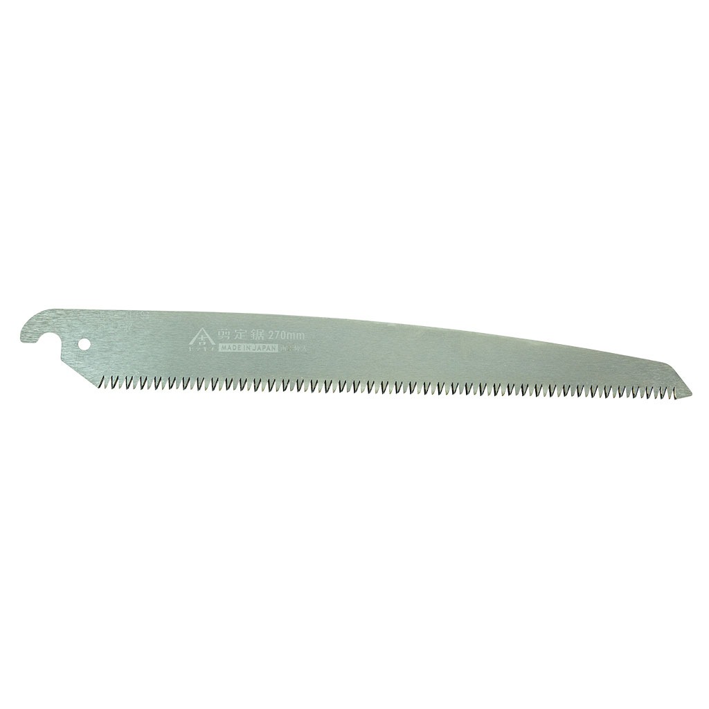 GARDEN SAW REPLACEMENT BLADE 270MM COURSE