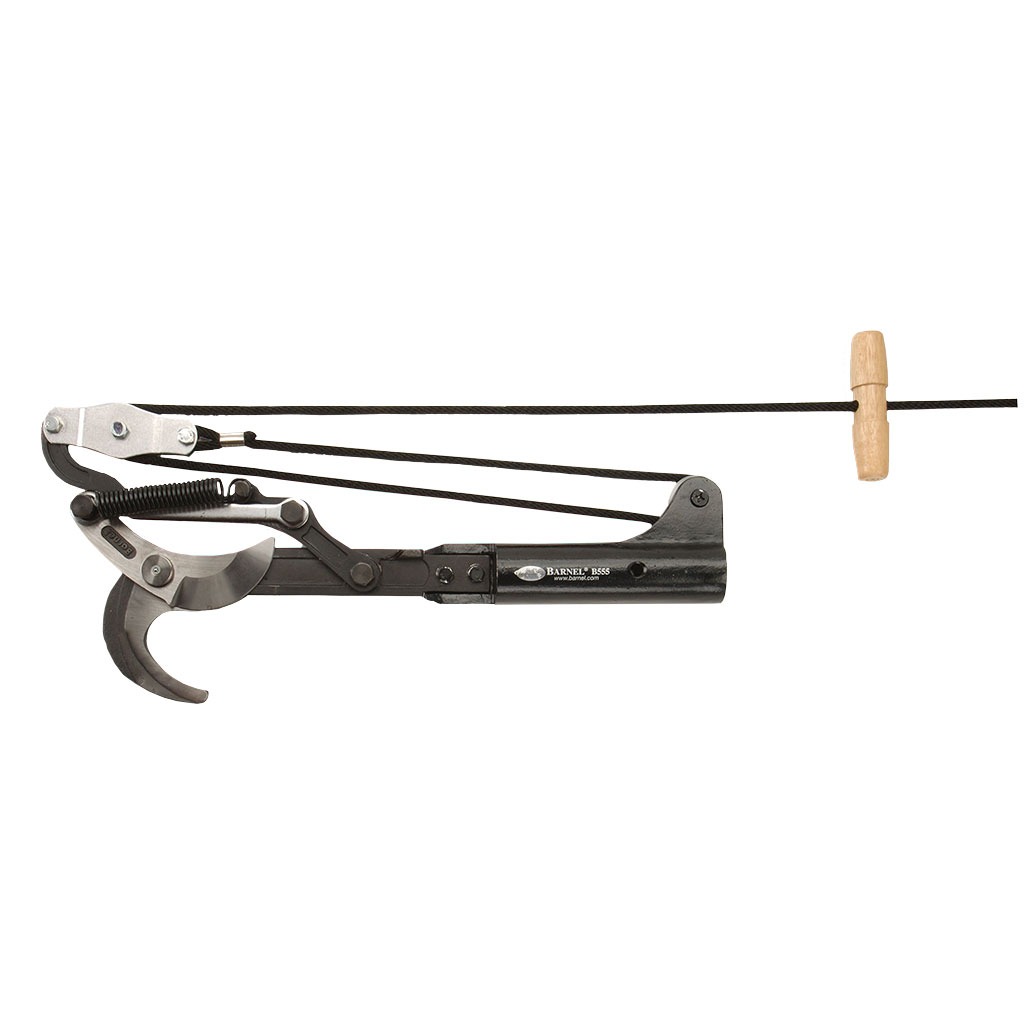 BARNEL USA FORGED BY-PASS POLE PRUNER HEAD 165  420MM