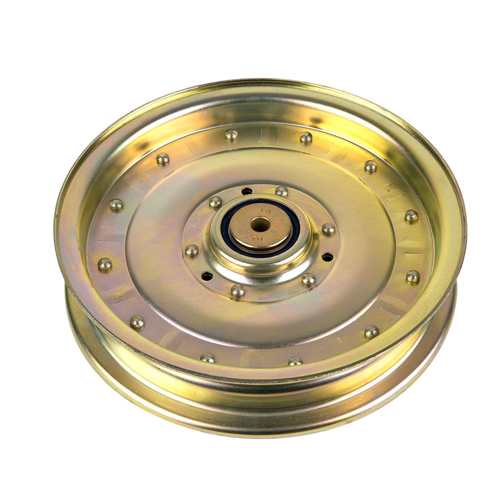 TORO FLAT IDLER PULLEY 9 OD SUITS SELECTED Z MASTER